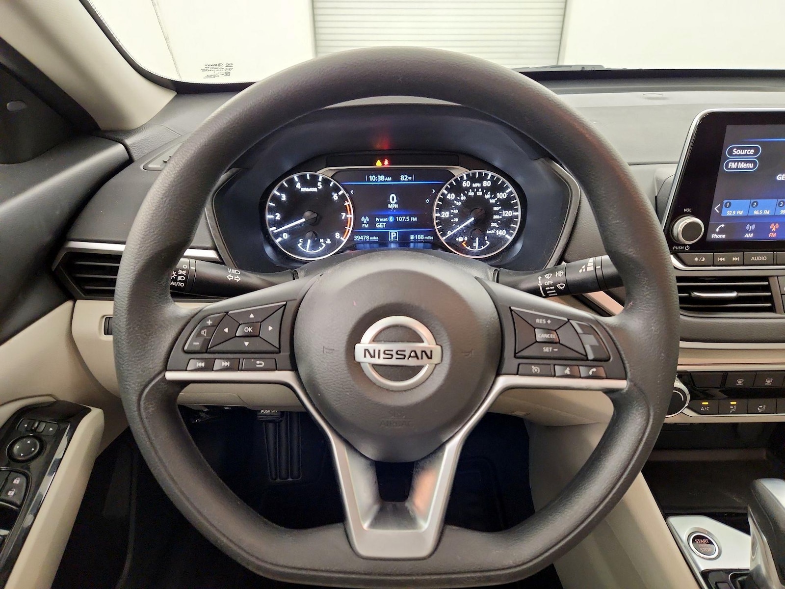 2021 Nissan Altima SV - Photo 11