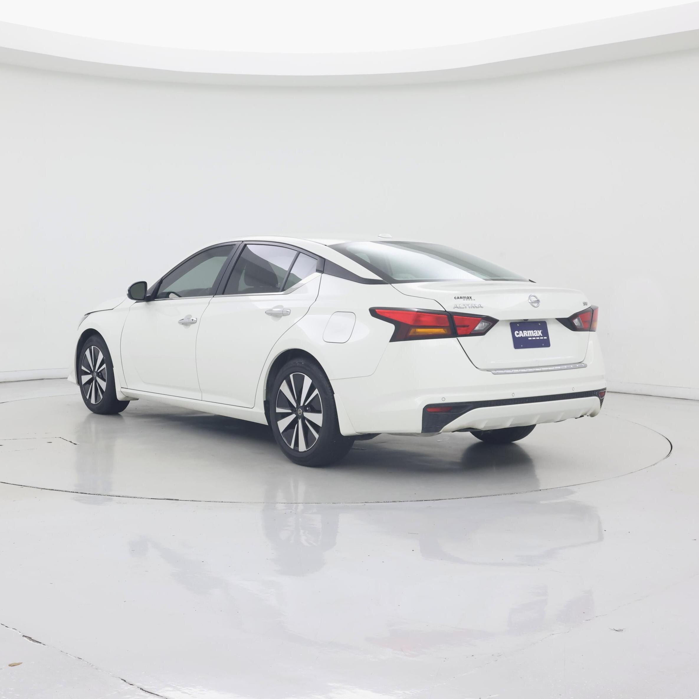 Thumbnail: 2021 Nissan Altima - 2