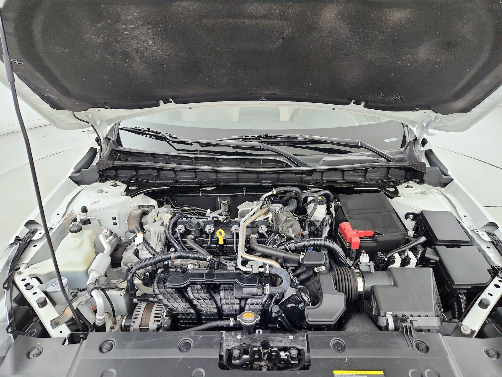 2021 Nissan Altima SV - Photo 22