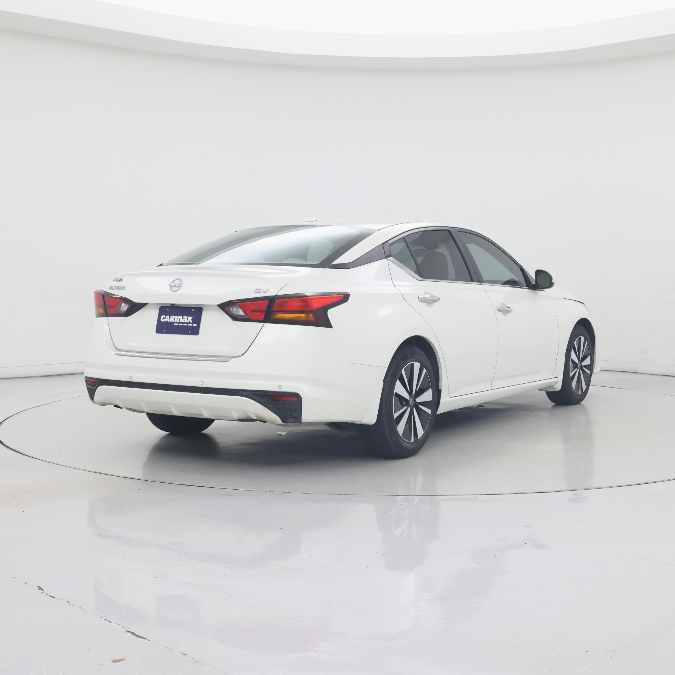 Thumbnail: 2021 Nissan Altima - 8