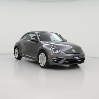 2018 Volkswagen Beetle SE