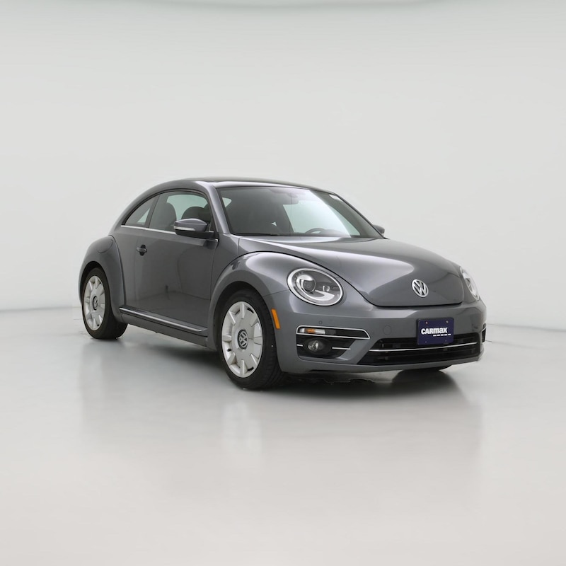 2018 Volkswagen Beetle SE