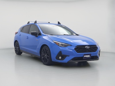 2024 Subaru Impreza RS