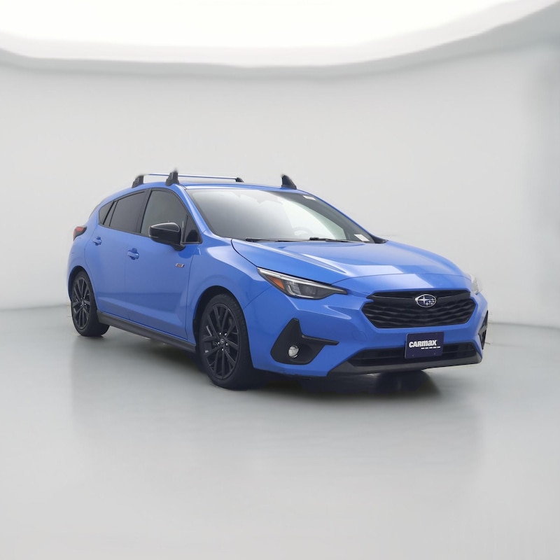 2024 Subaru Impreza RS