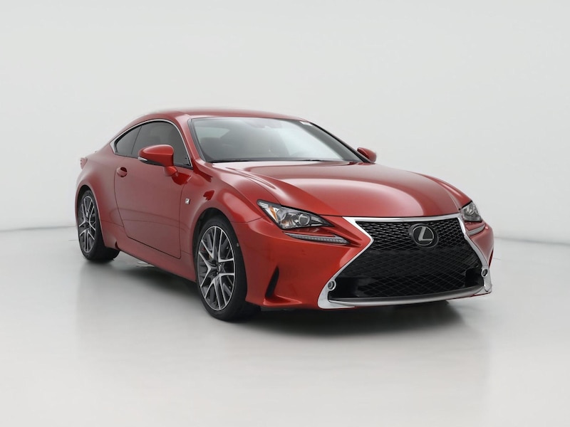 2018 Lexus RC 350 -
                  Tulsa, OK