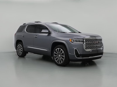 2022 GMC Acadia Denali