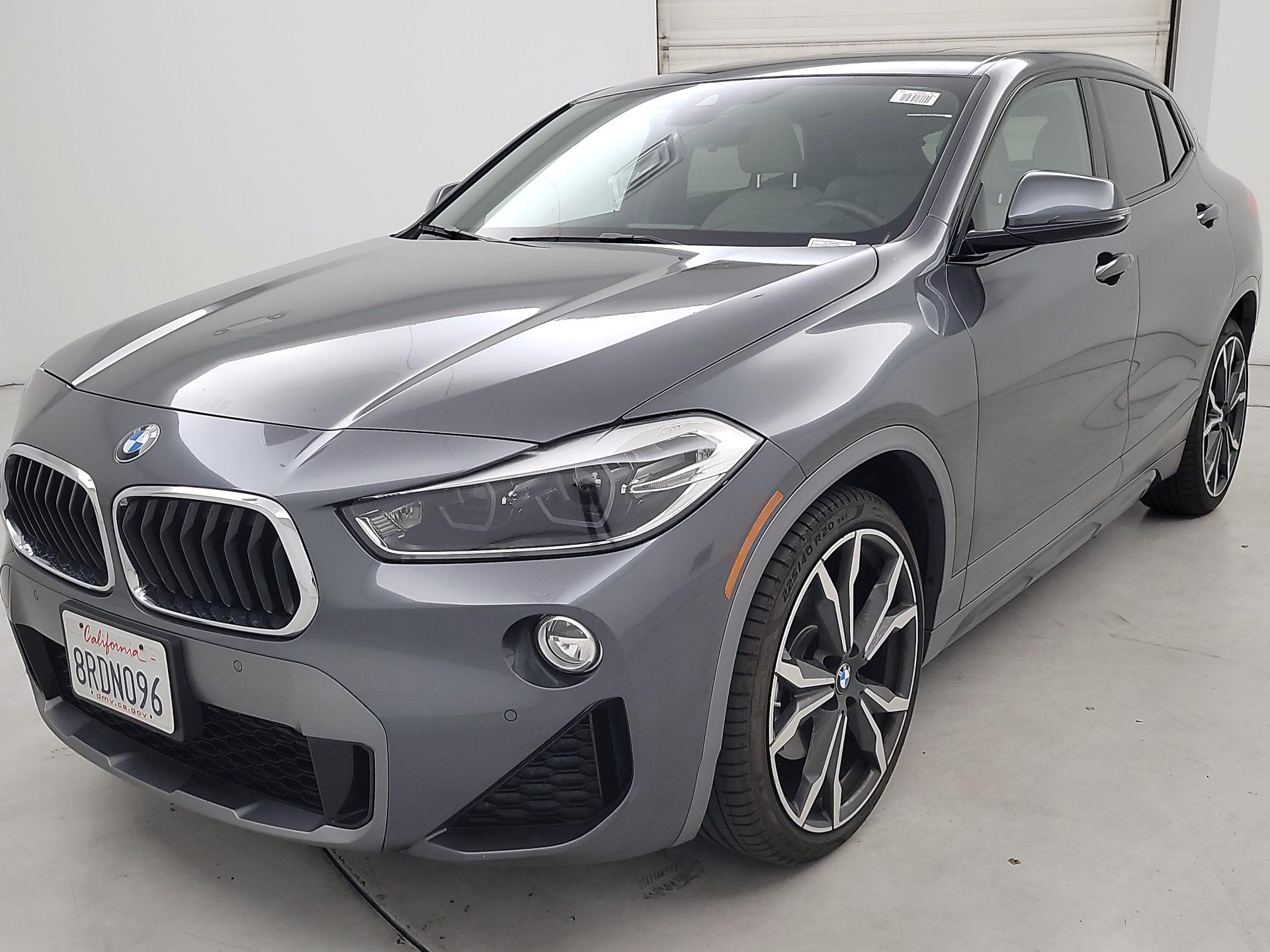 Thumbnail: 2020 BMW X2 - 3