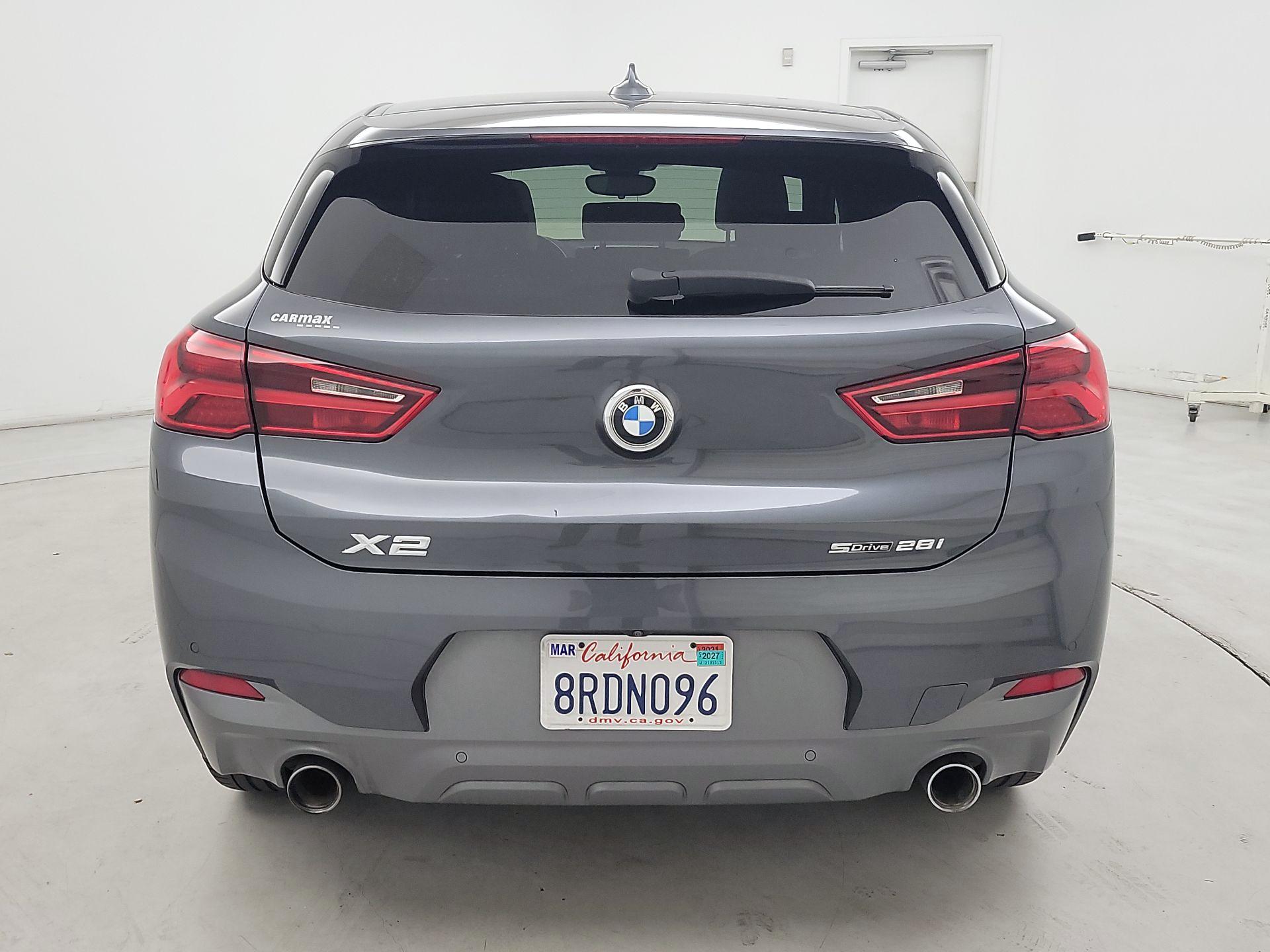 Thumbnail: 2020 BMW X2 - 6