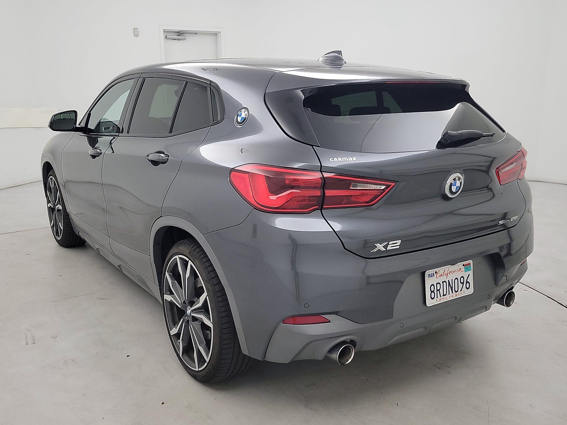 Thumbnail: 2020 BMW X2 - 7