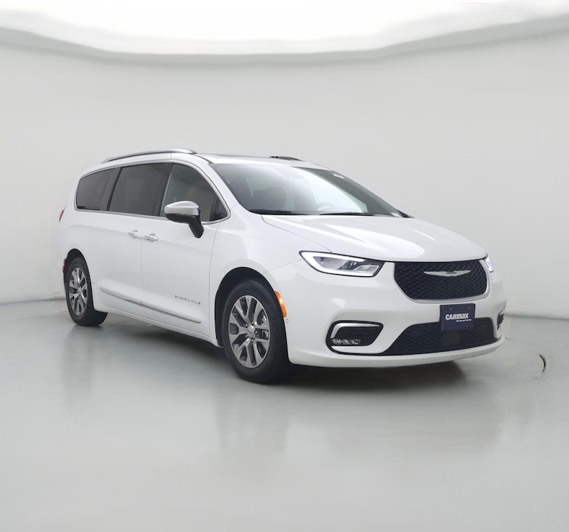 2023 Chrysler Pacifica Hybrid Pinnacle