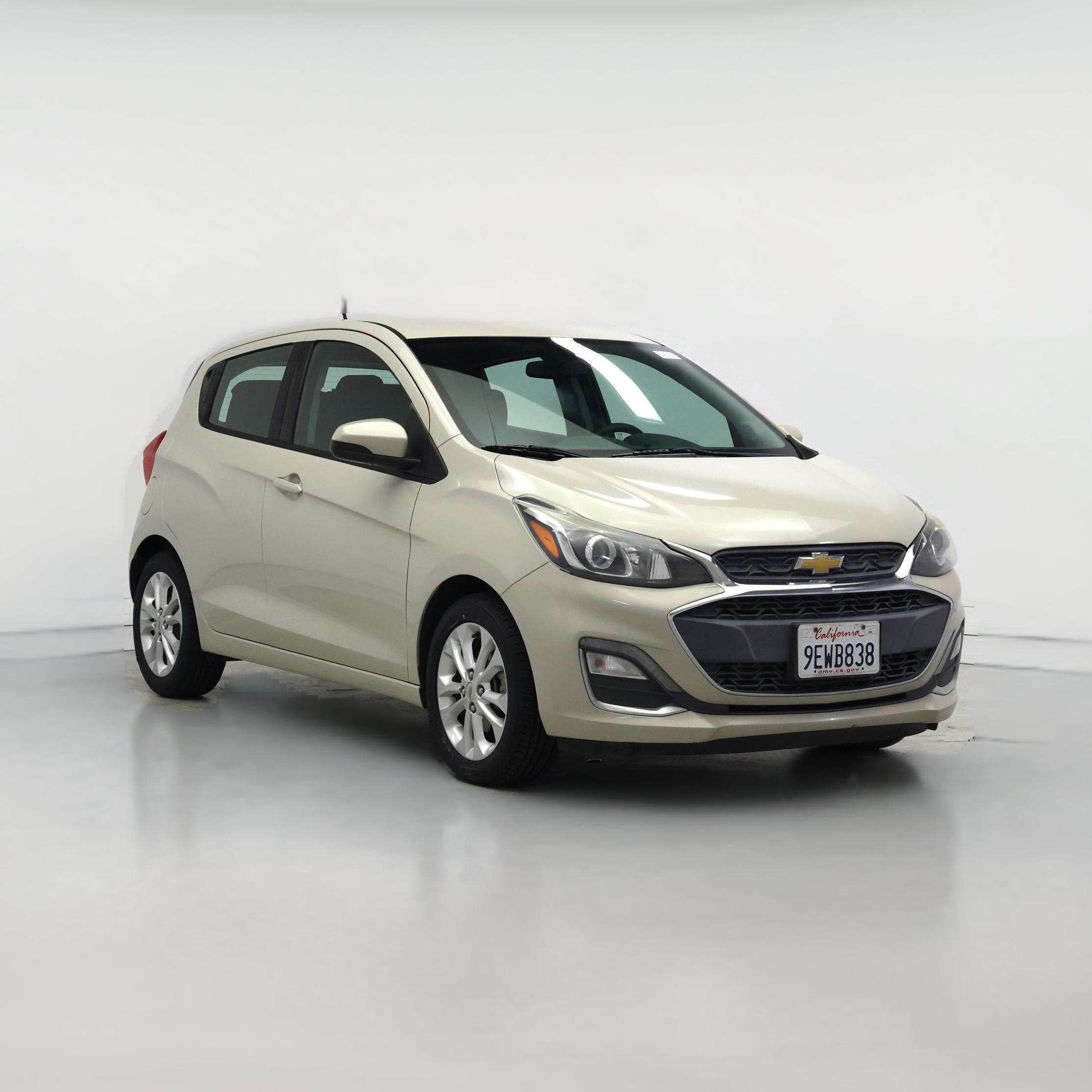 Thumbnail: 2021 Chevrolet Spark - 1