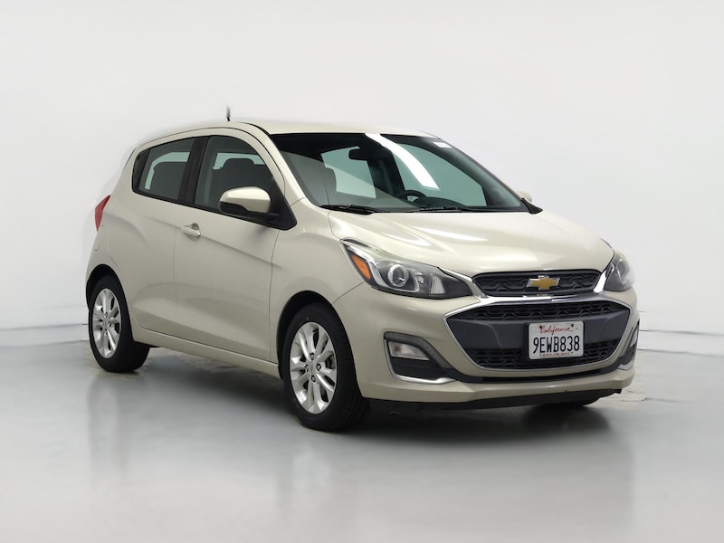 2021 Chevrolet Spark LT -
                  Murrieta, CA