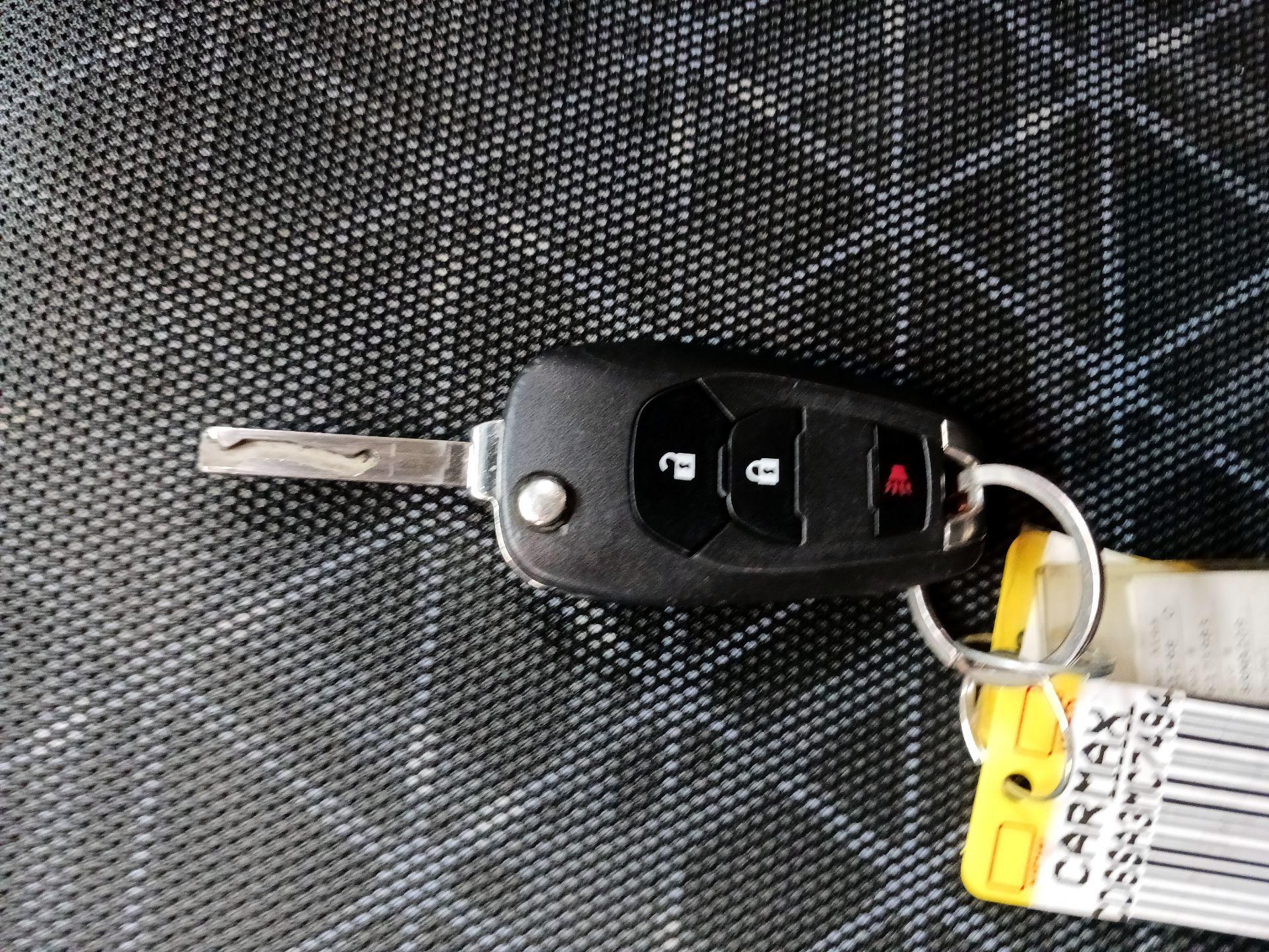 Thumbnail: 2021 Chevrolet Spark - 18