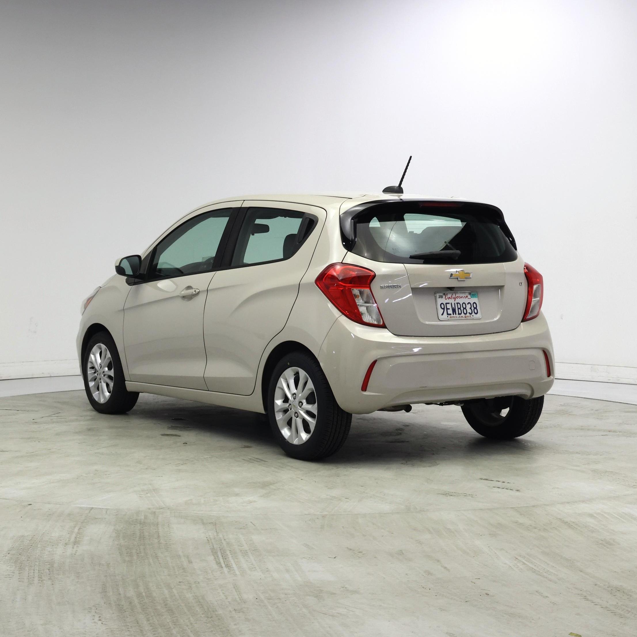 Thumbnail: 2021 Chevrolet Spark - 2