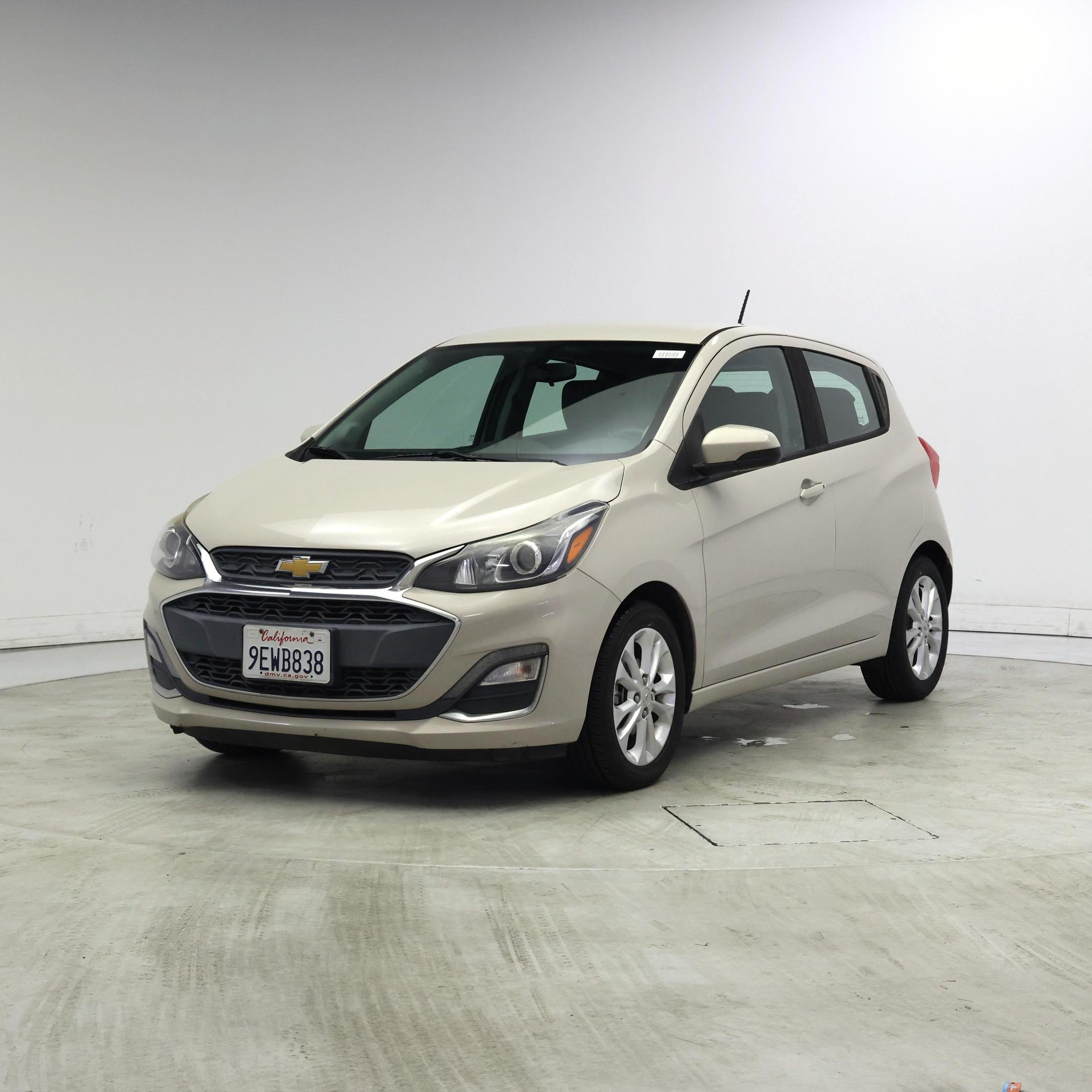 Thumbnail: 2021 Chevrolet Spark - 4