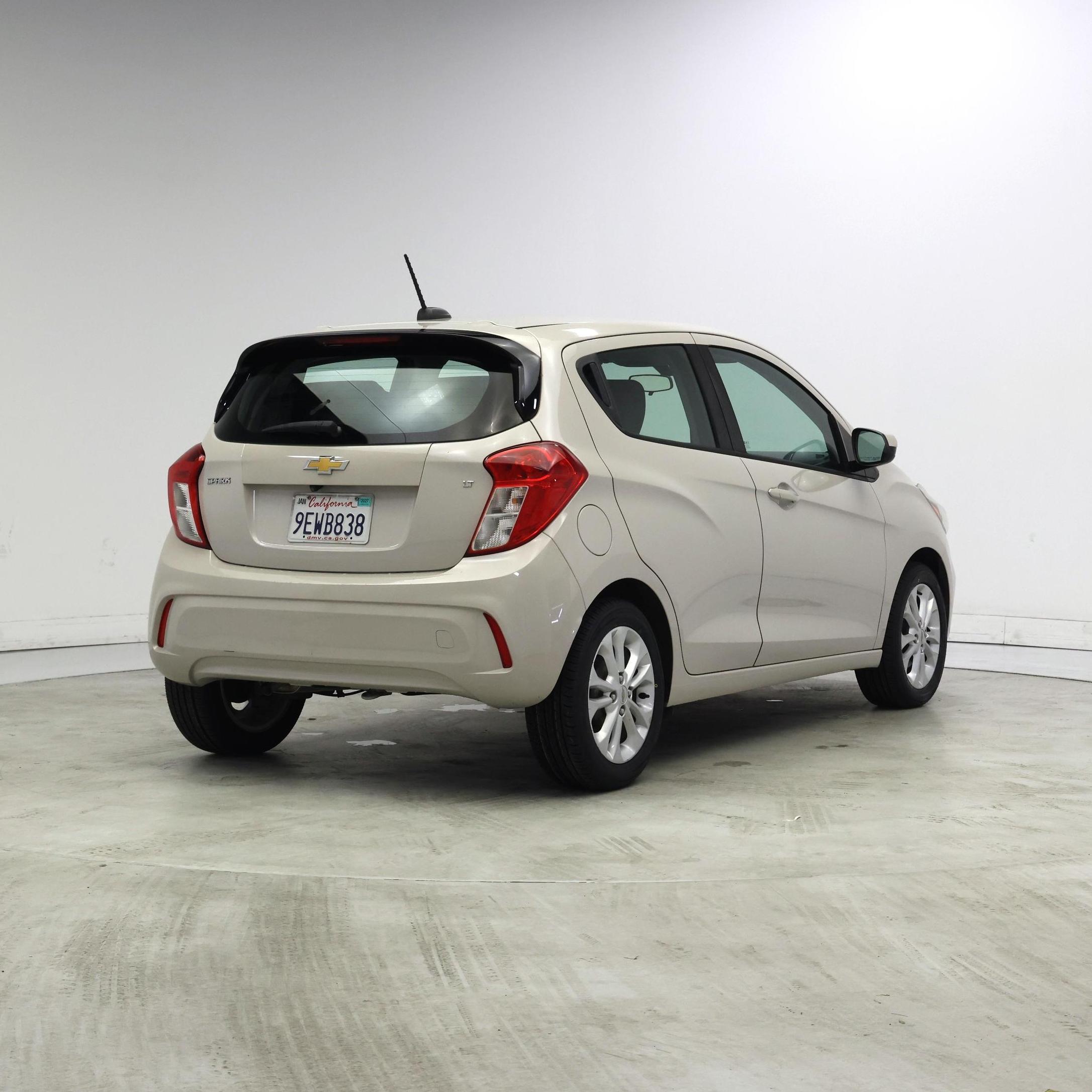 Thumbnail: 2021 Chevrolet Spark - 8