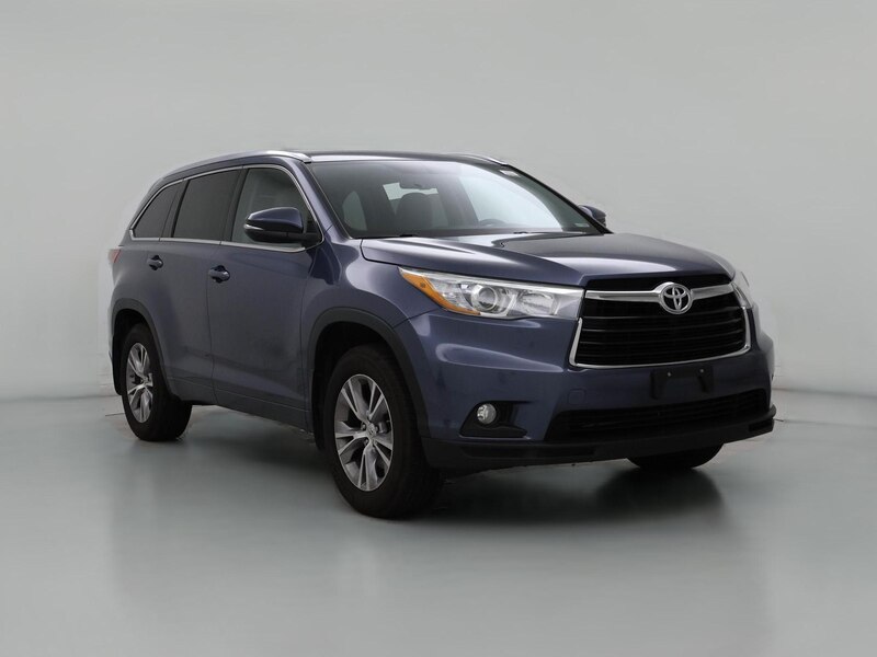 2015 Toyota Highlander XLE -
                  Albuquerque, NM