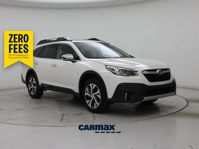 2022 Subaru Outback Touring XT Crossover AWD