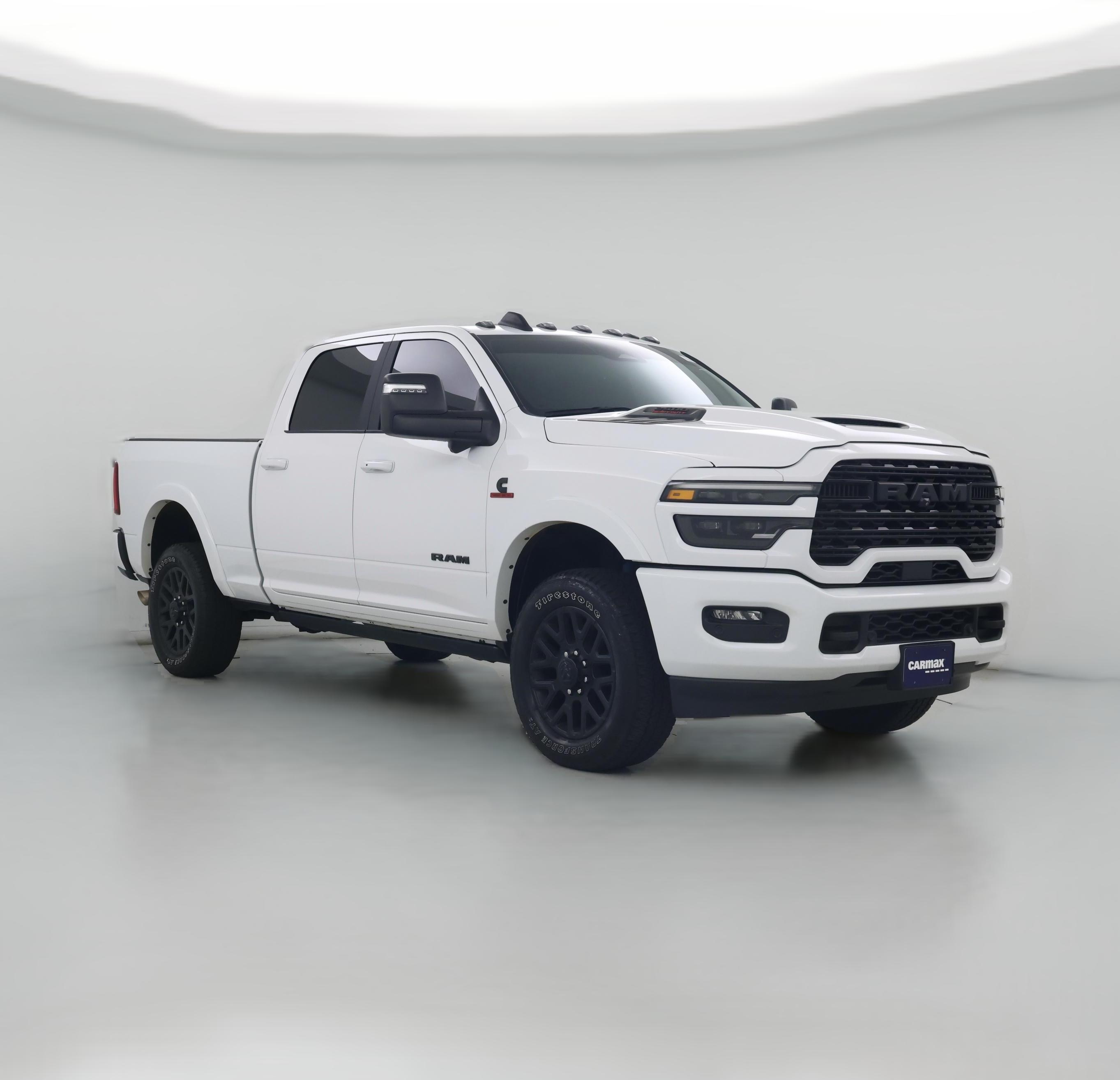 Thumbnail: 2025 RAM 2500 - 1