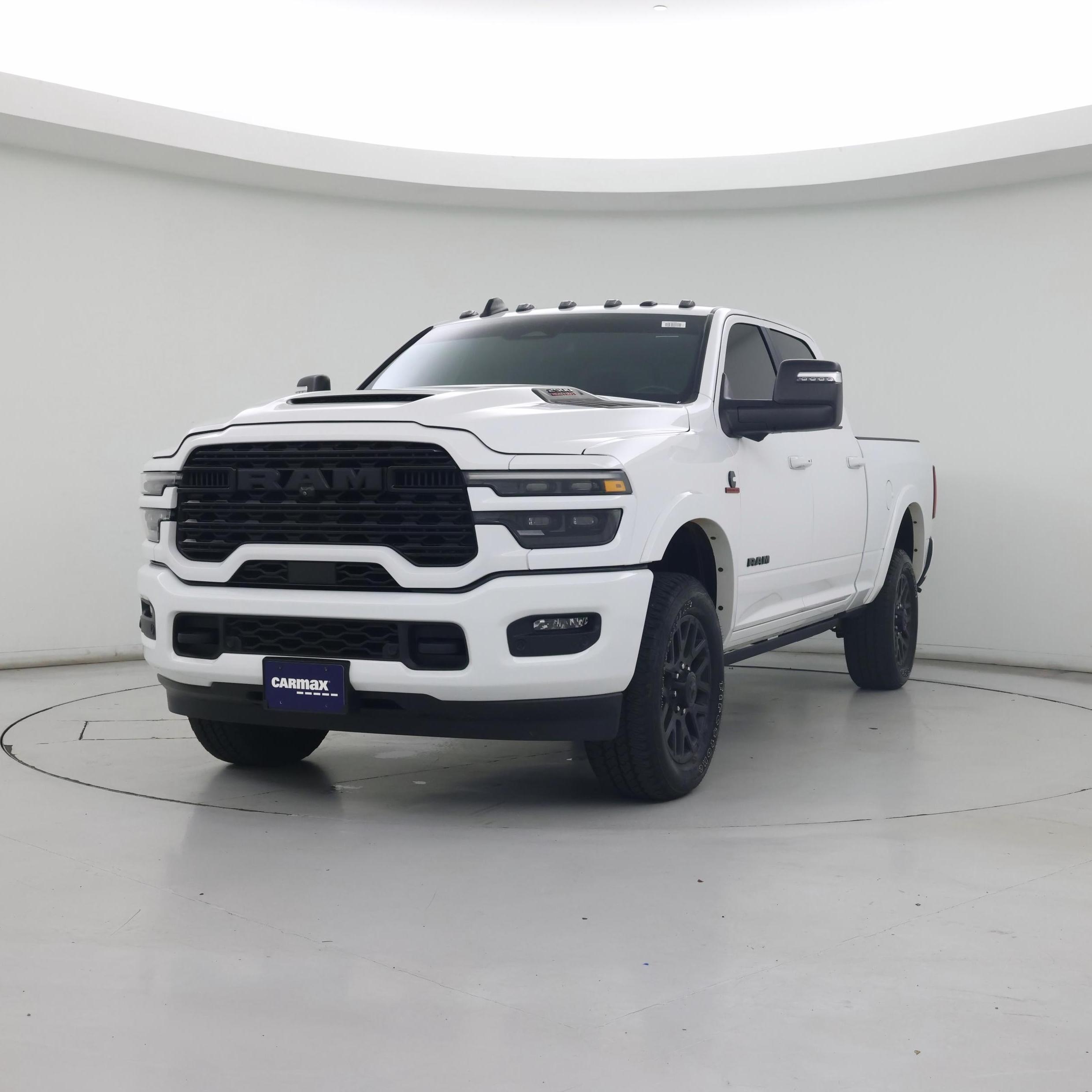 Thumbnail: 2025 RAM 2500 - 4