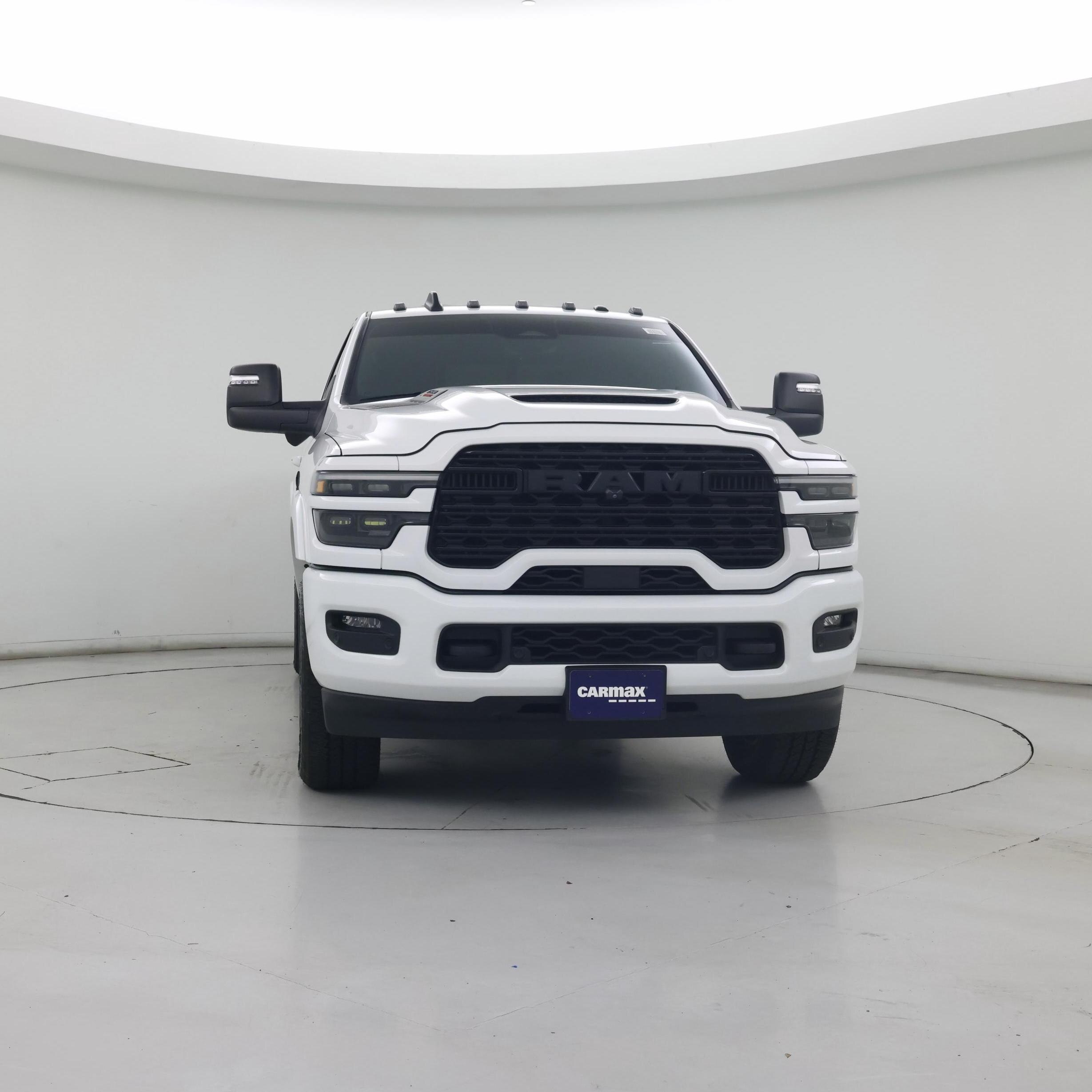 Thumbnail: 2025 RAM 2500 - 5