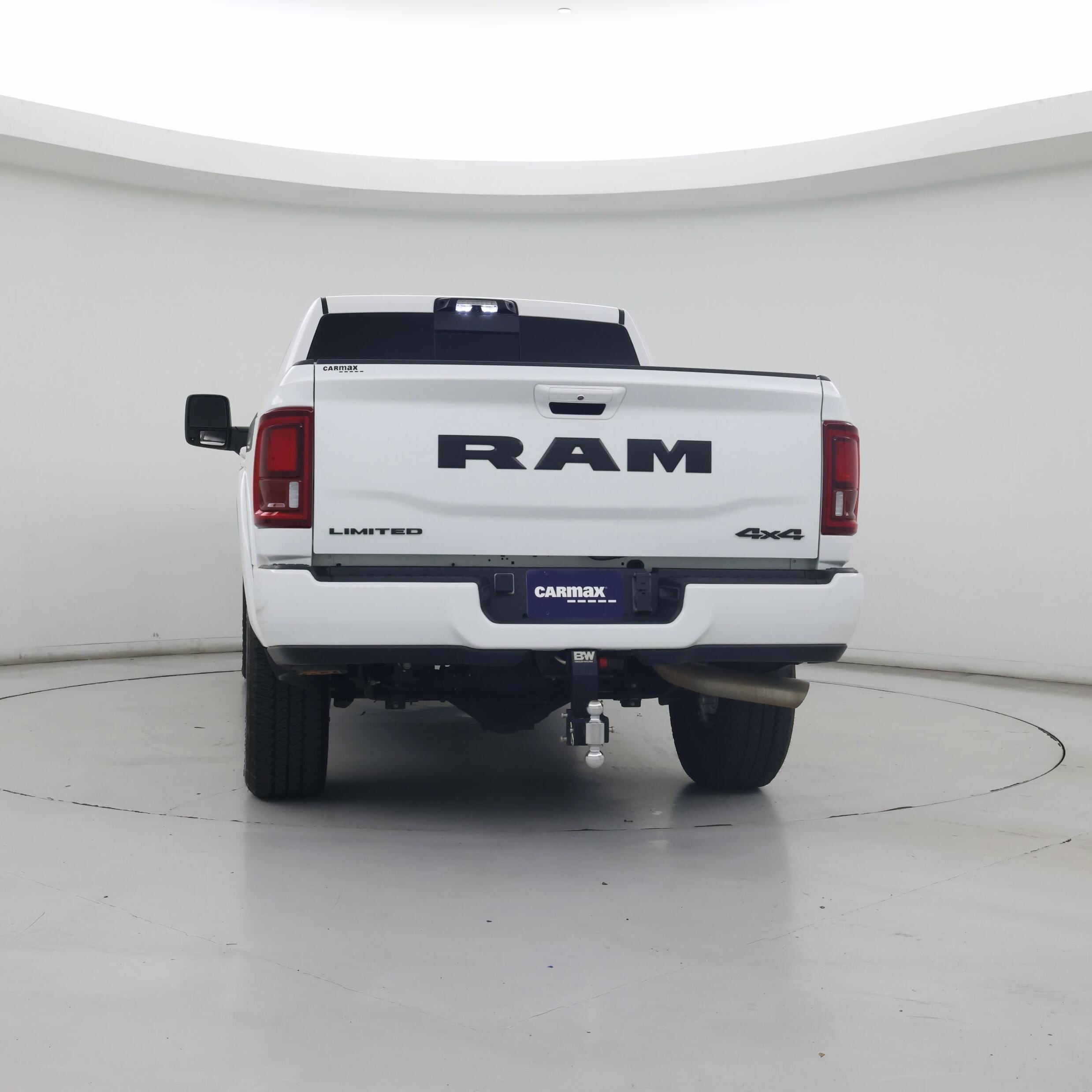 Thumbnail: 2025 RAM 2500 - 6