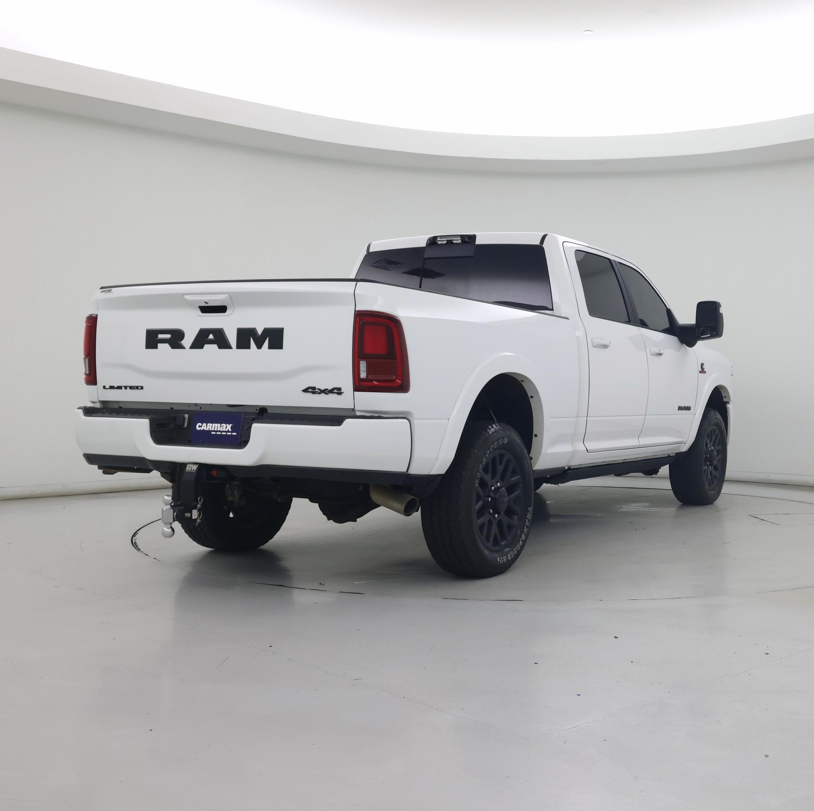 Thumbnail: 2025 RAM 2500 - 8