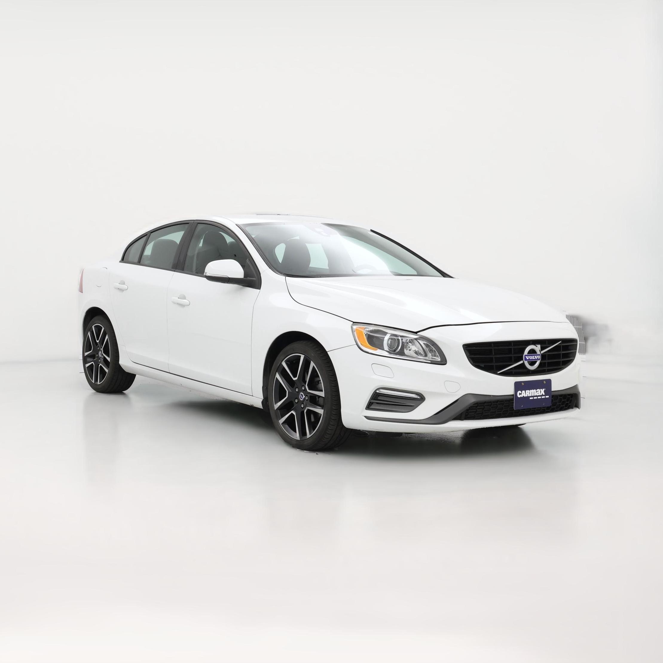 Thumbnail: 2017 Volvo S60 - 1