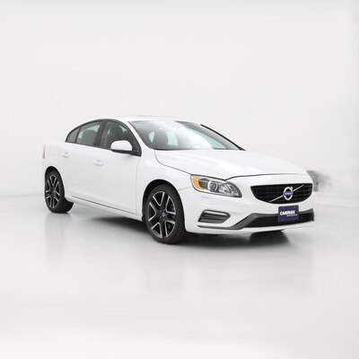 2017 Volvo S60 T5 Dynamic