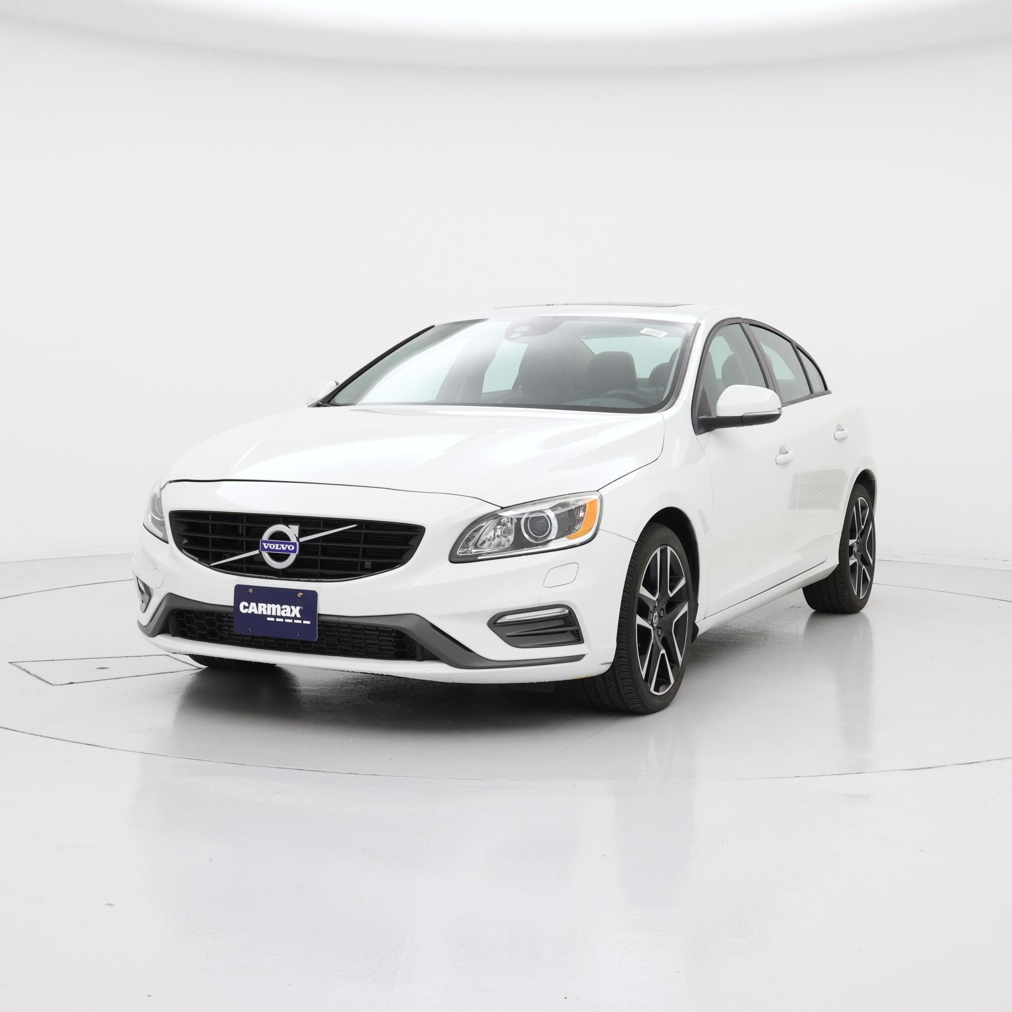 Thumbnail: 2017 Volvo S60 - 4