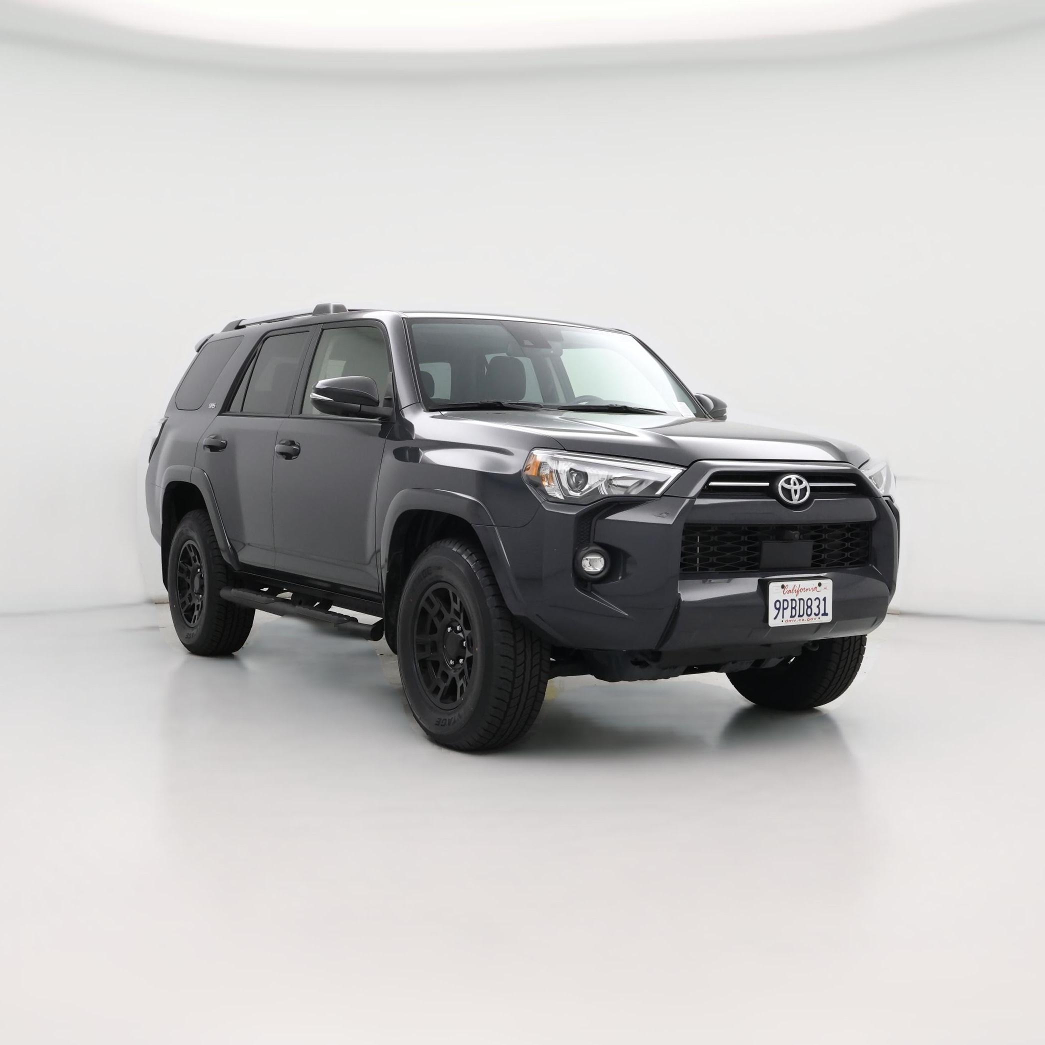 Thumbnail: 2024 Toyota 4Runner - 1