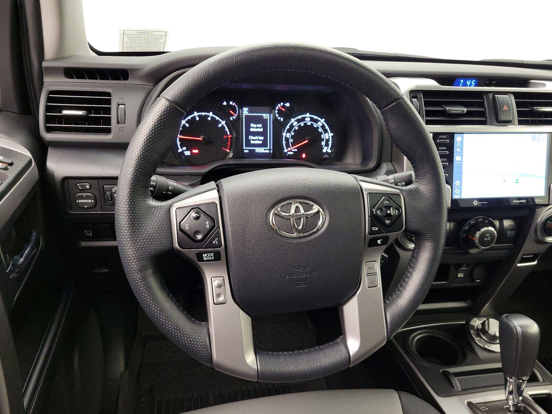 Thumbnail: 2024 Toyota 4Runner - 10