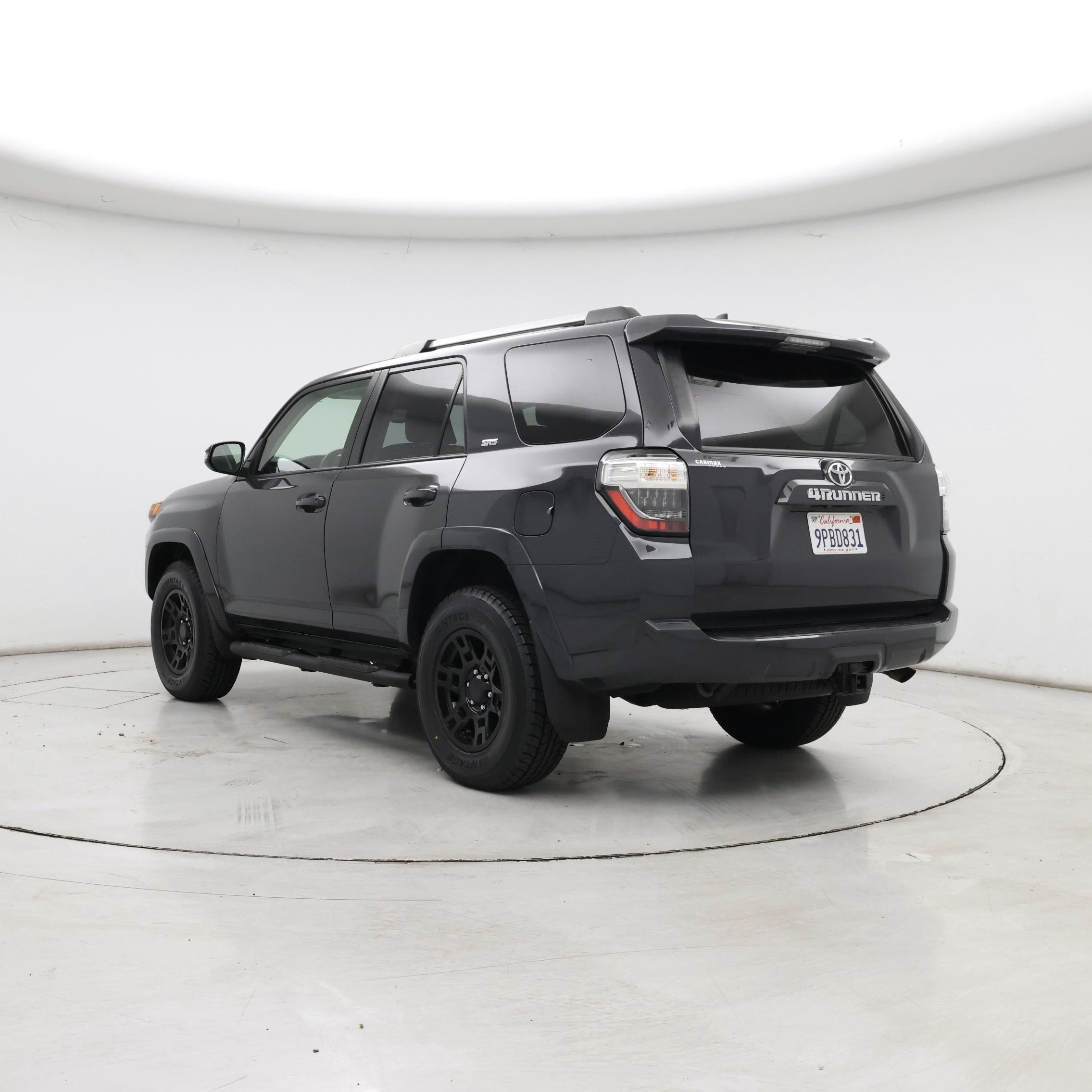Thumbnail: 2024 Toyota 4Runner - 2