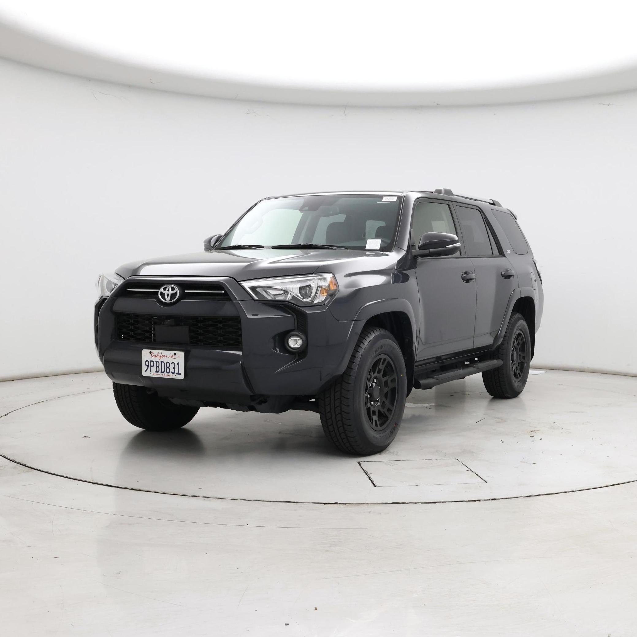 Thumbnail: 2024 Toyota 4Runner - 4