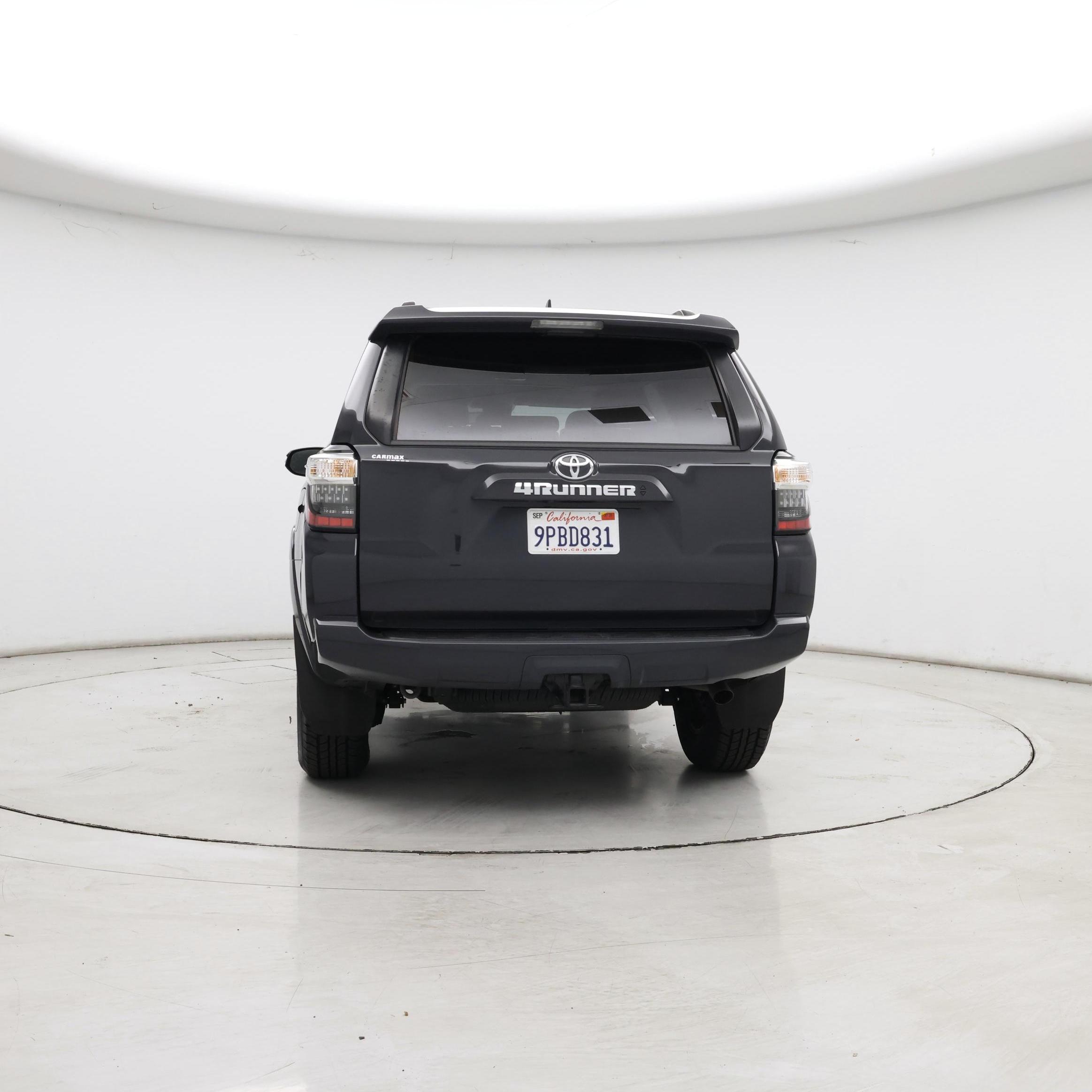 Thumbnail: 2024 Toyota 4Runner - 6