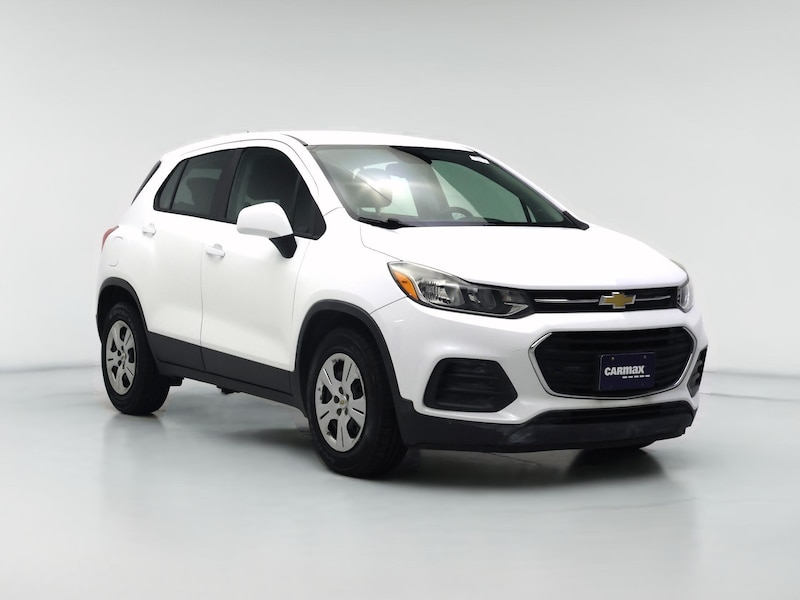 2018 Chevrolet Trax LS -
                  Laurel, MD