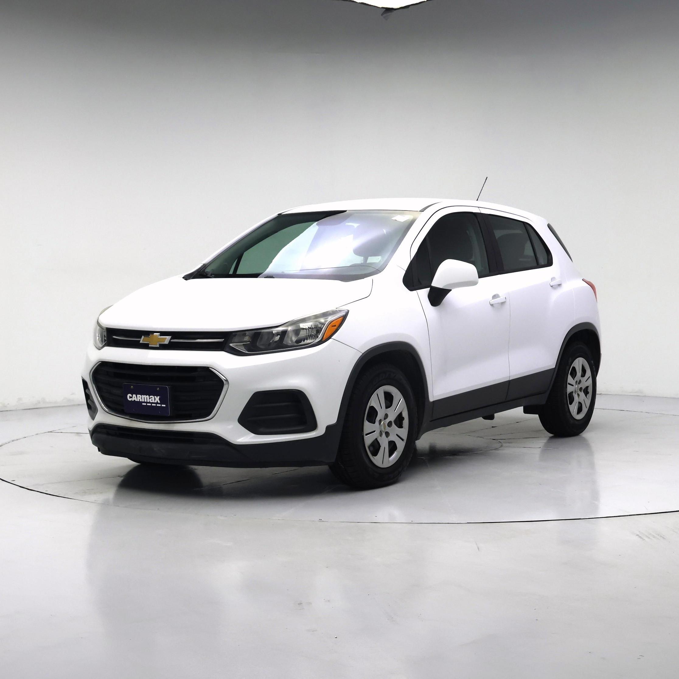 Thumbnail: 2018 Chevrolet Trax - 4