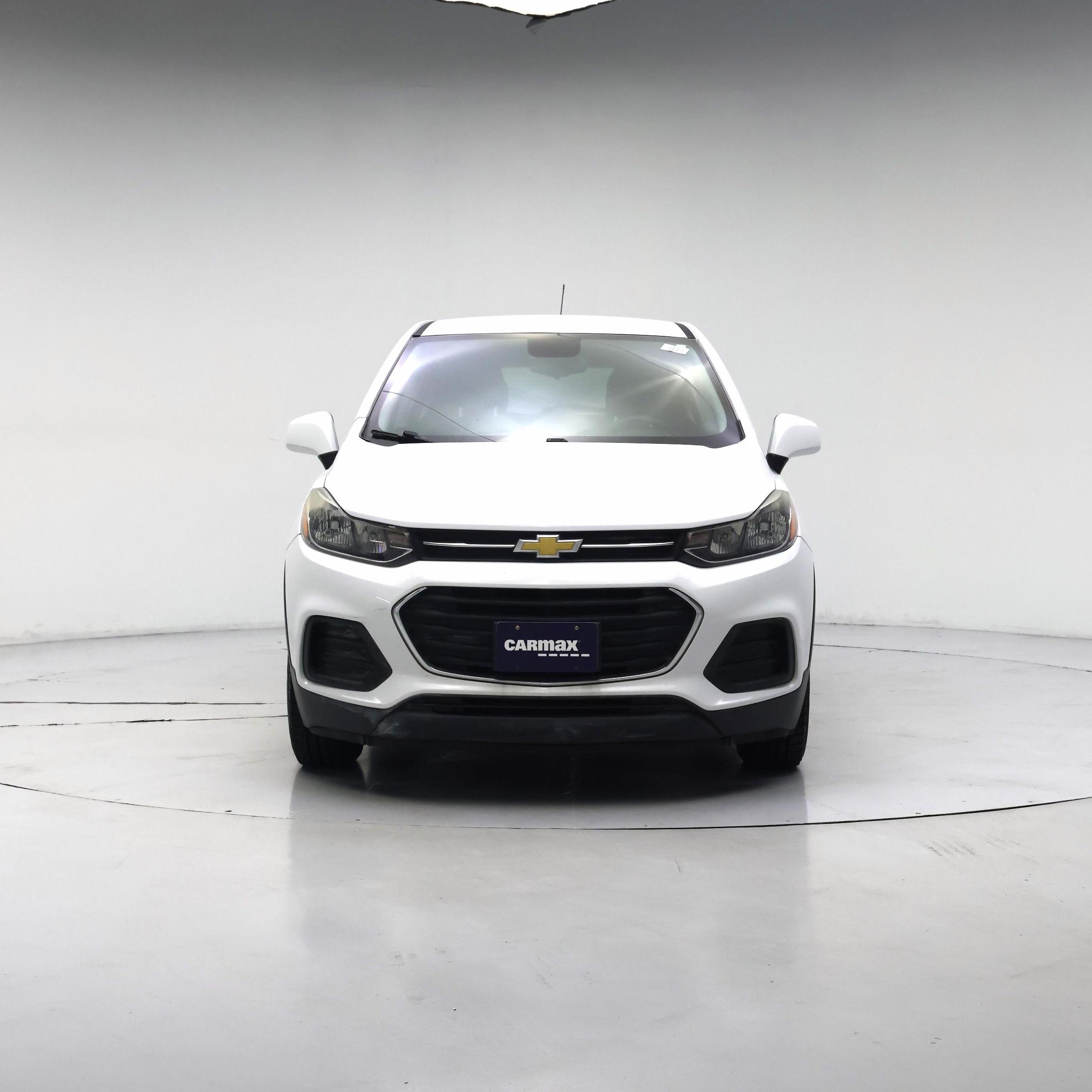 Thumbnail: 2018 Chevrolet Trax - 5