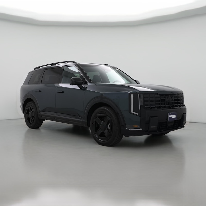 2027 Kia Telluride X-Line SX