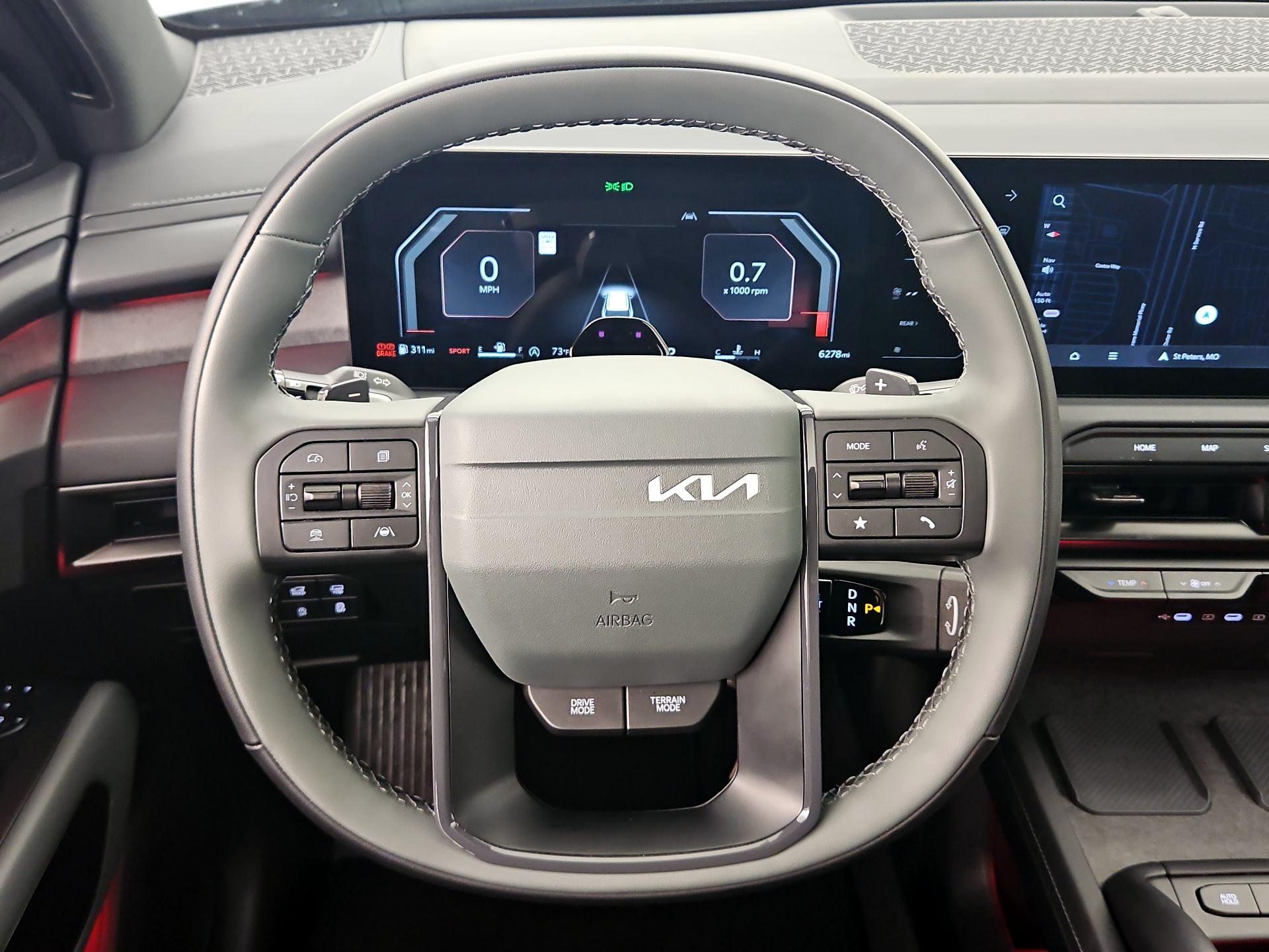 Thumbnail: 2027 Kia Telluride - 10