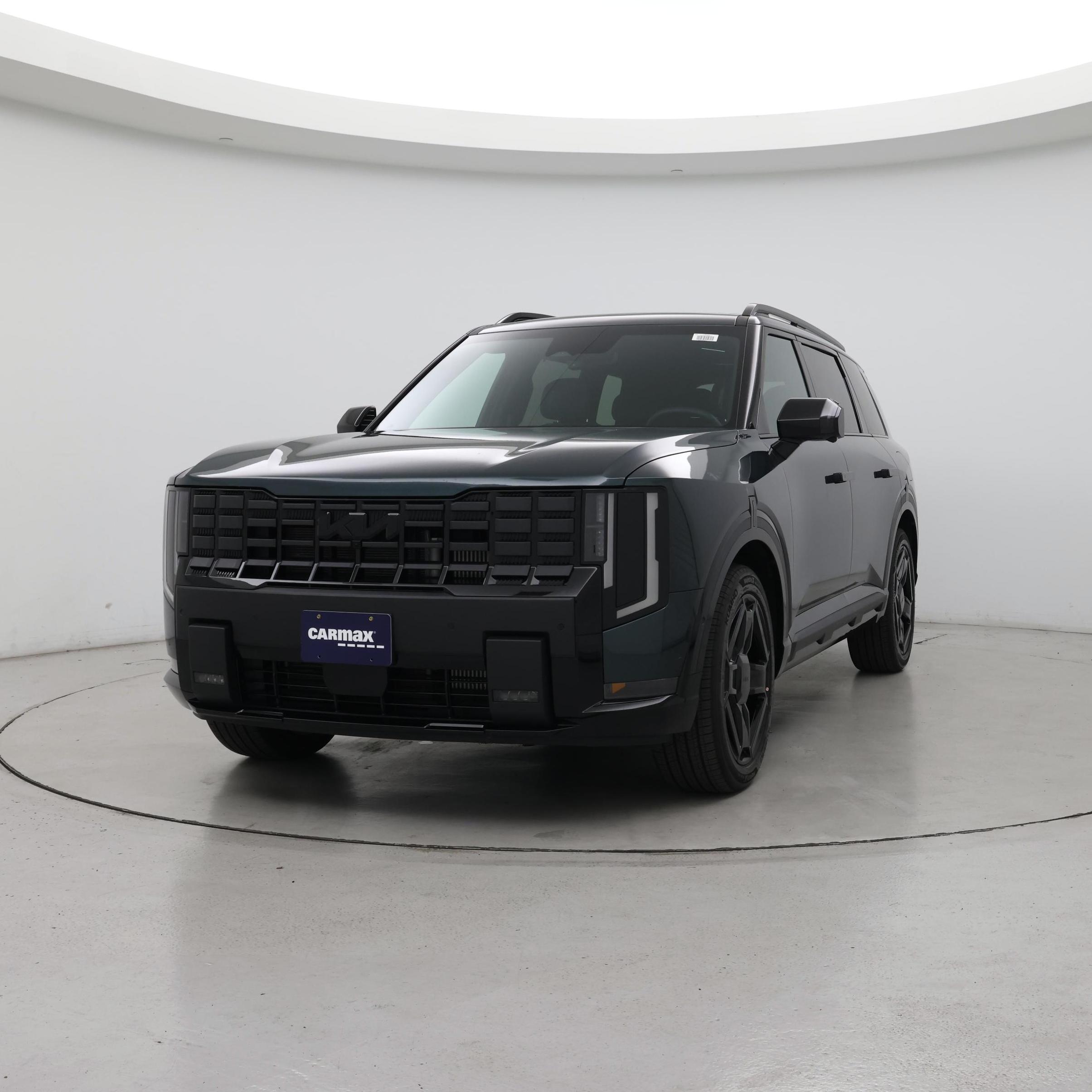 Thumbnail: 2027 Kia Telluride - 4