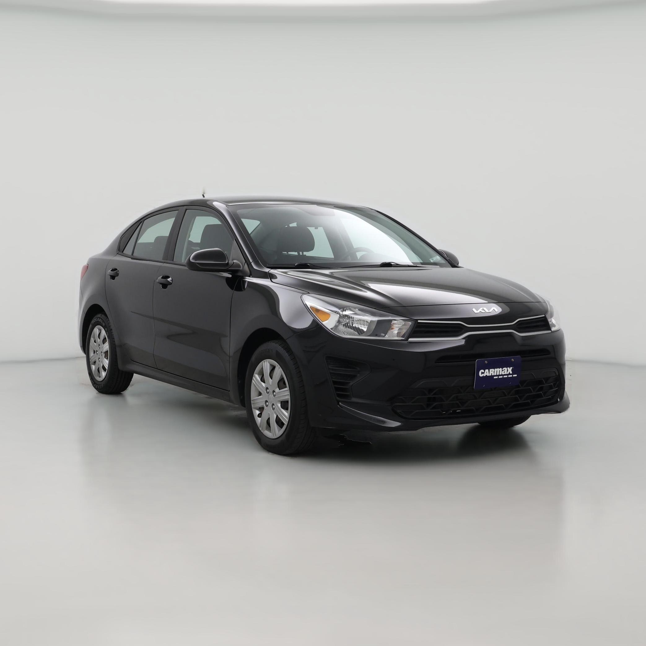 Thumbnail: 2022 Kia Rio - 1