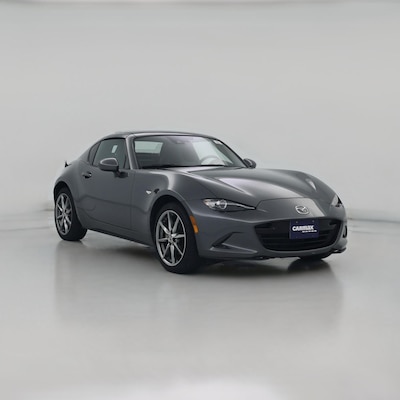 2021 Mazda MX-5 Miata RF Grand Touring