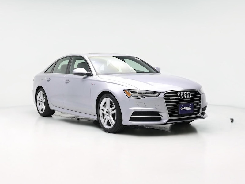 2016 Audi A6 Premium Plus -
                  Kenosha, WI