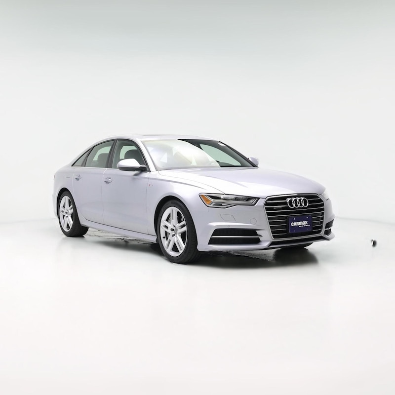 2016 Audi A6 Premium Plus