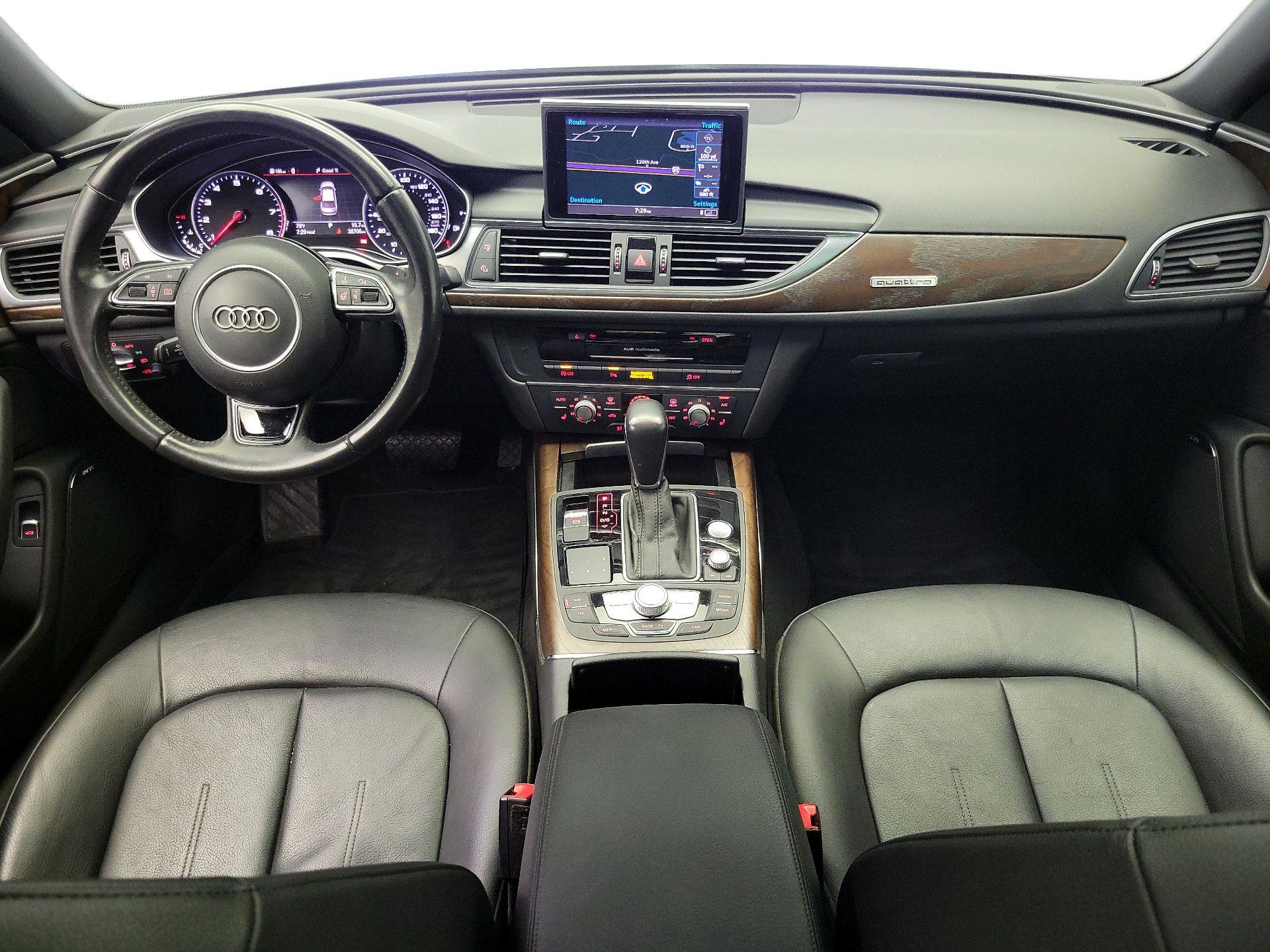 Thumbnail: 2016 Audi A6 - 9