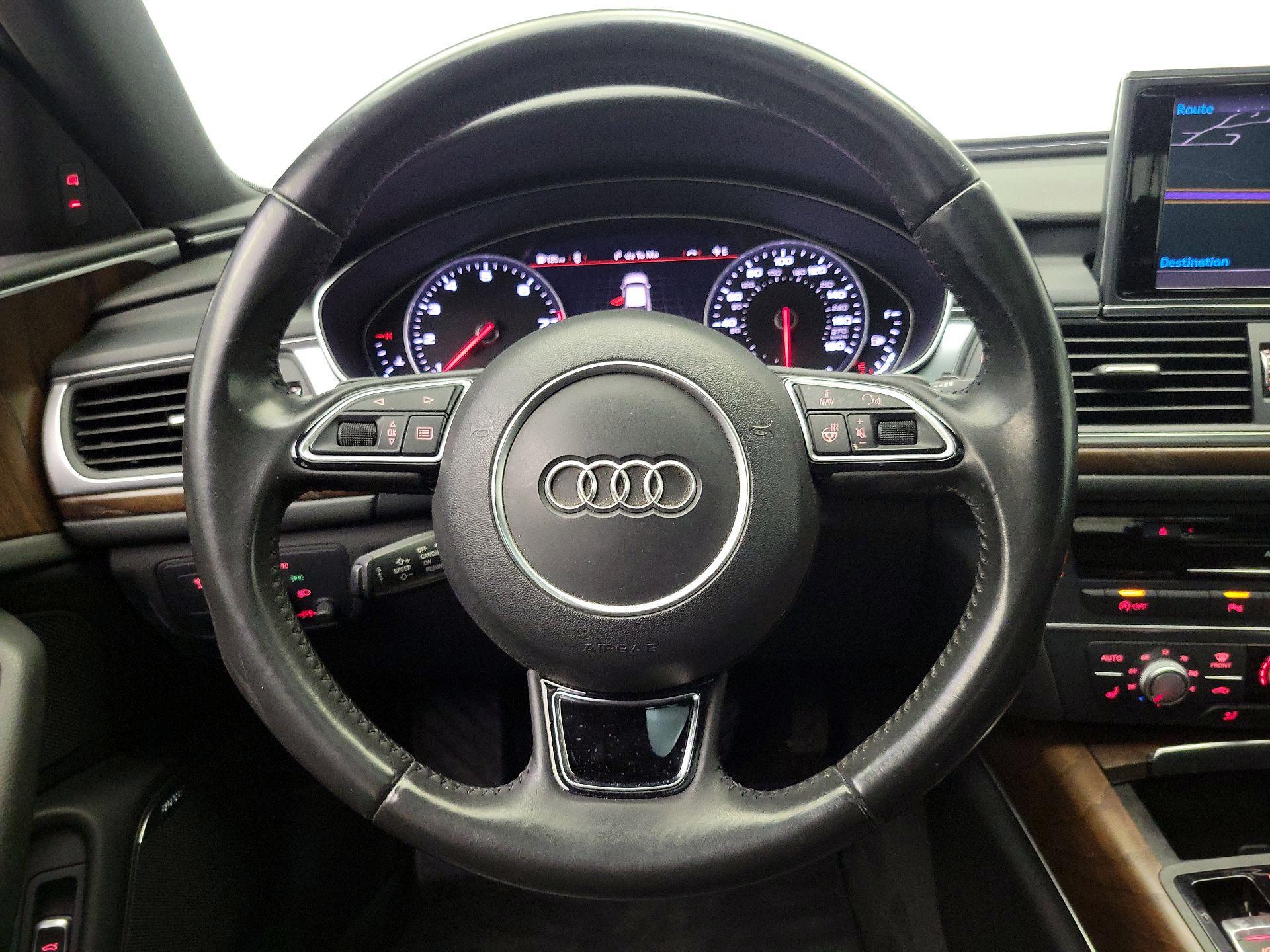 Thumbnail: 2016 Audi A6 - 10