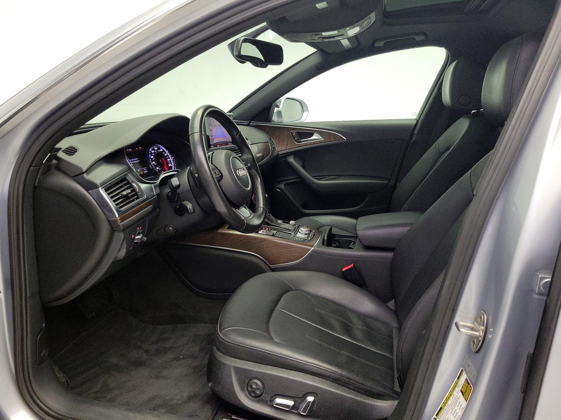Thumbnail: 2016 Audi A6 - 11