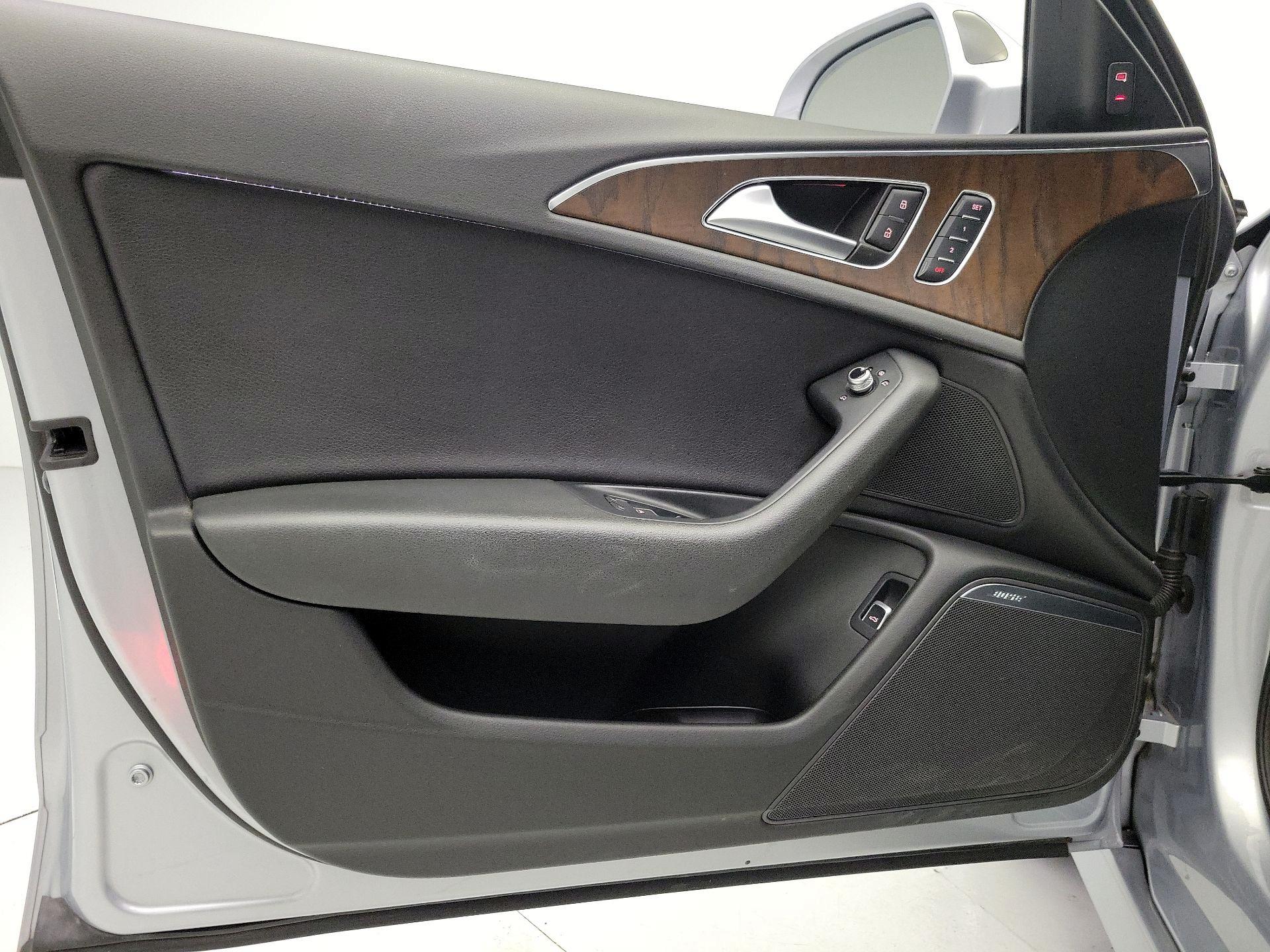 Thumbnail: 2016 Audi A6 - 12