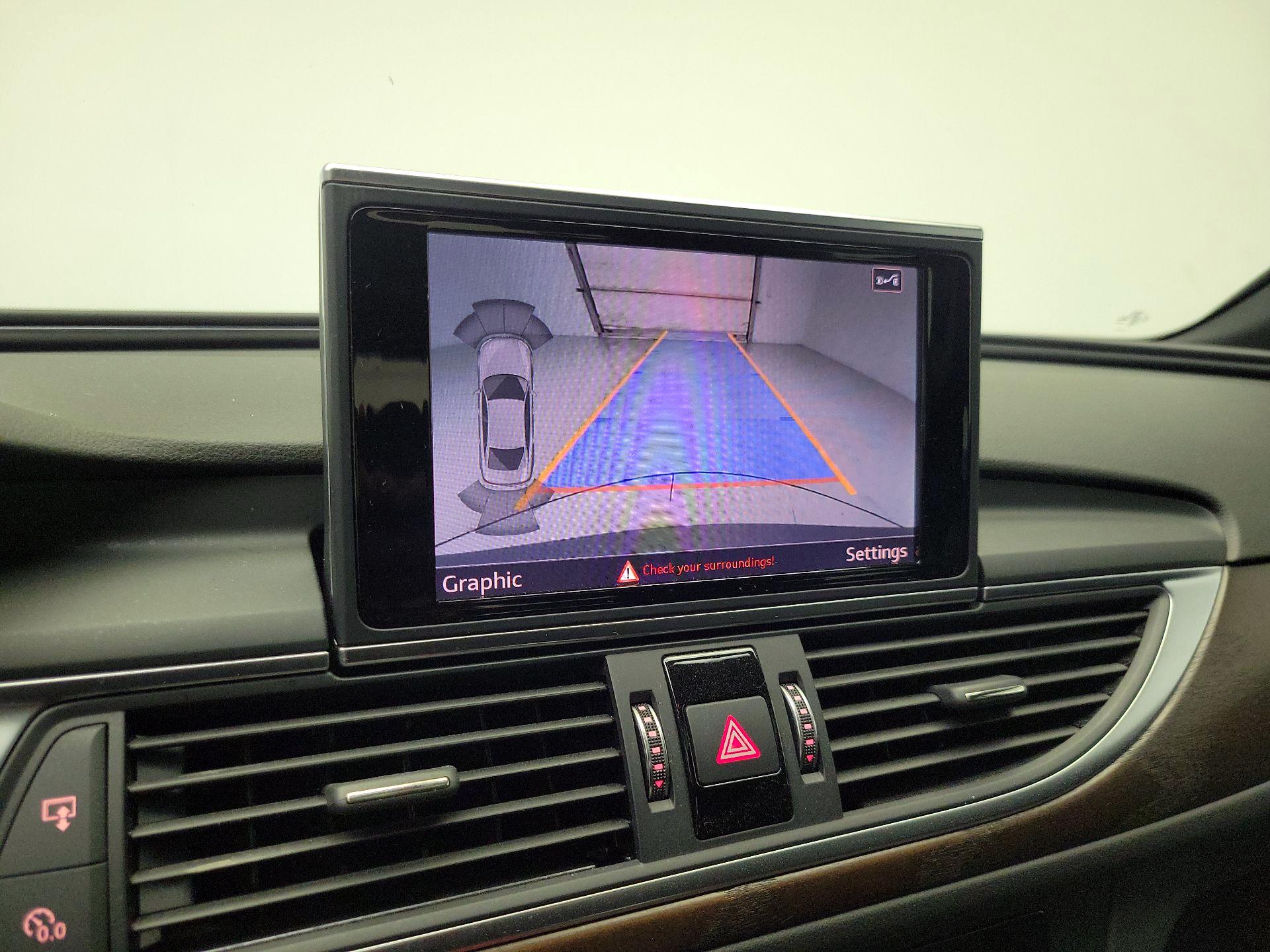 Thumbnail: 2016 Audi A6 - 15